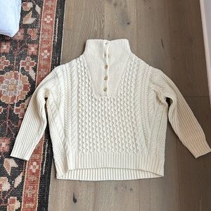 NWOT Hatch Maternity Sweater